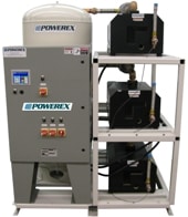 powerex machine