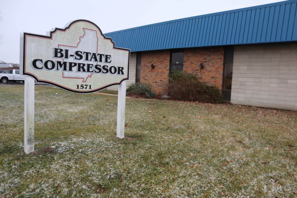 bi state compressor 1571 building