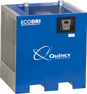 quicy compressor ecodri blue machine