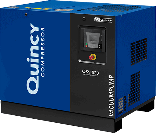 quincy compressor QSV 530